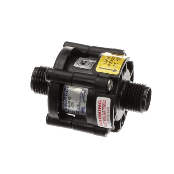 Wprv 65 Psi, 3/8B Ss, Pg